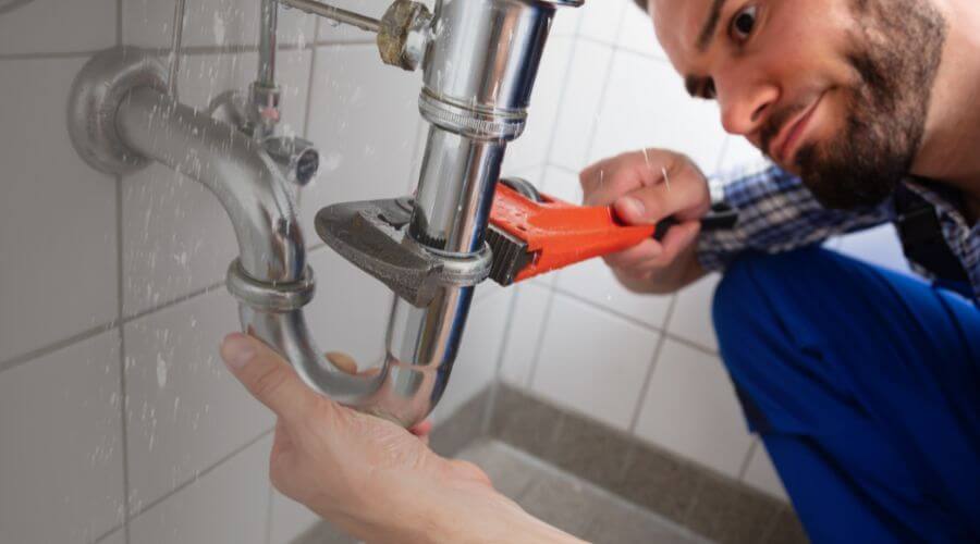 Professional Leak Detection in Maud, OK