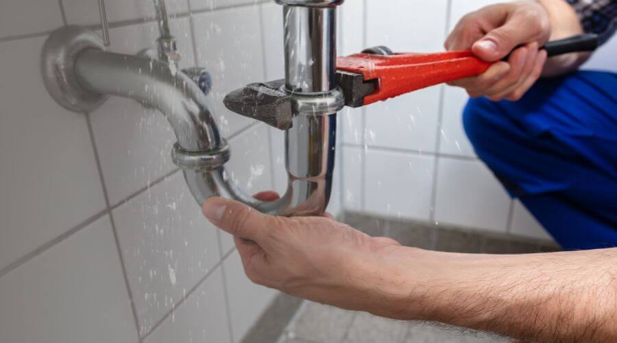Electronic Leak Detection in Maud, OK