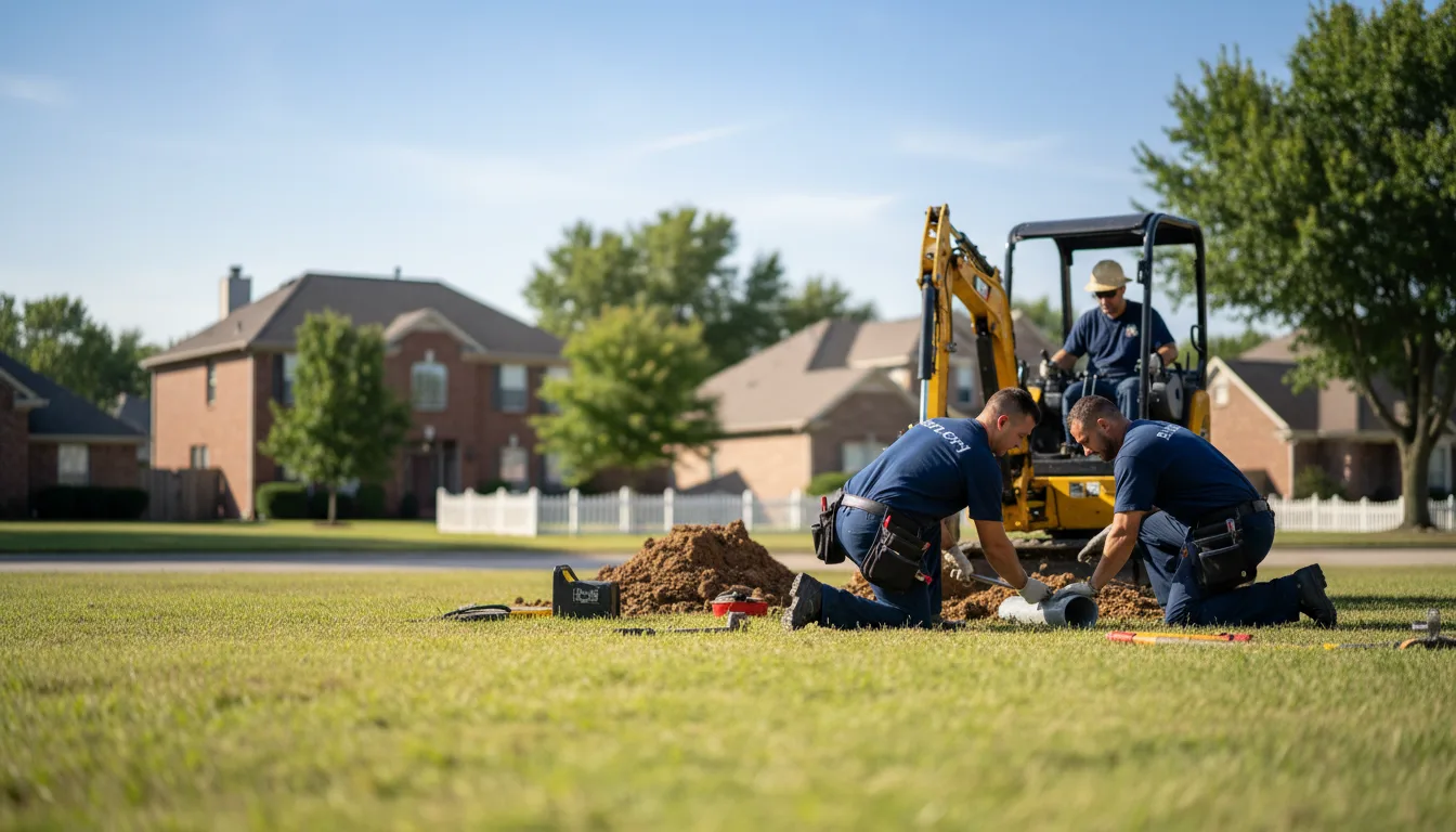 Water Heater Repair in Maud, OK near me